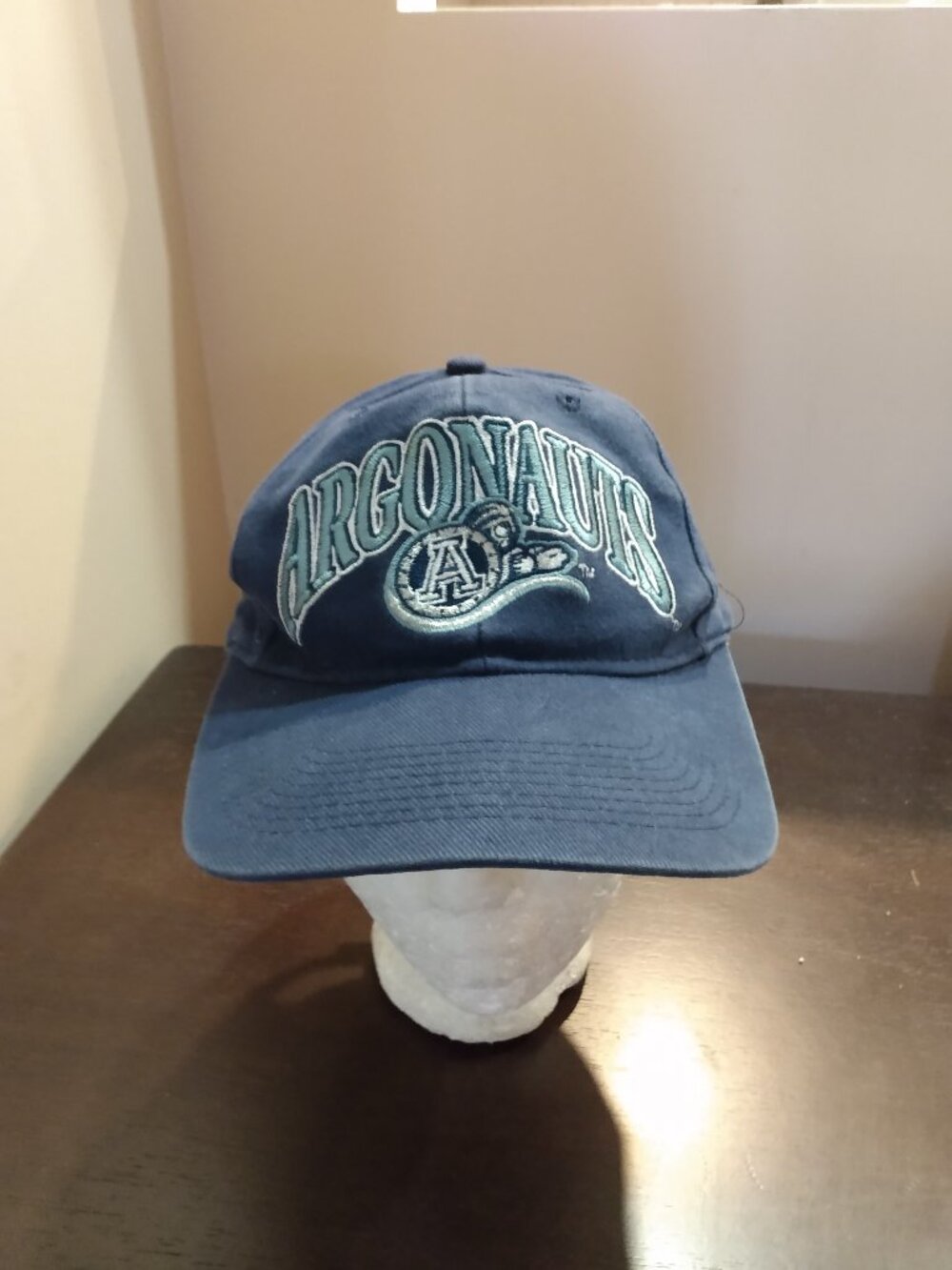 Vintage Starter Toronto Argonauts Strapback Hat One size CFL Football